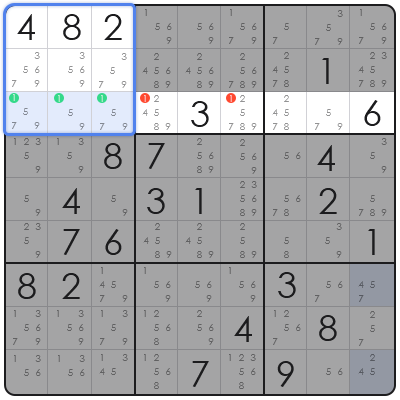 really difficult sudoku